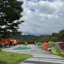 도림사오토캠핑리조트 | 09/14 전남 곡성 도림사 오토캠핑리조트 키즈 펜션/ 카페 더 로그/ 곡성 레일바이크