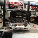 주식회사 리플랜자동차 | 벤츠 CLS 250D 사고수리
