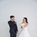 터치프레임(touch frame) 웨딩사진 보정 후기
