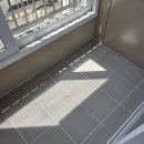 씨엘 | 군산 신역세권 예다음 더씨엘 줄눈 시공 후기 (폴리우레아 / 아스팍톤)