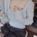 더제이드 | ✮₊ ⊹ 페일제이드 hairy lily knit 헤어리 니트 후기 ✮₊ ⊹