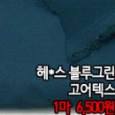 [gt9525-2]헤*스 블루그린 고어텍스 이미지