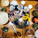 풍성한 칼국수 이미지