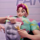 사자보이즈 애비의 충격 실체 ㄷㄷㄷㄷ 이미지