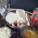 길농장 | 근교 야외바베큐 즐기는 묵은지 돌판삼겹살 맛집 “일로농장길114” 내돈내산 후기 #일로맛집 #캠핑감성