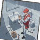 짚가공 | 화동 싱크대냄새 고민을 직관적으로 해결하는 탕비실 트랩 설치 후기