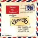 Please Mr.Postman / Carpenters 이미지