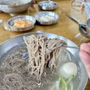 천서리봉천막국수
