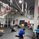 크로스핏 레벤 | 관평동 크로스핏으로 유명한 크로스핏 레벤에서 열심히 운동하기