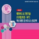 《시장분석》2022 메타버스 &amp; 기반기술(디지털 트윈ㆍNFT) 혁신 트렌드 및 비즈니스 선도전략 이미지