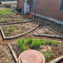 퇴비<b>통</b> <b>이사</b> 하는 날~