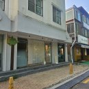 백신초등학교 후문 이미지