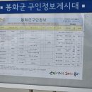 봉화한약우