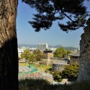 수원화성 성곽의 조형미 ( 유네스코 세계문화유산 등재)