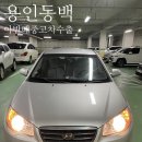 유니무역상사 | [용인 동백 중고차수출] 오래된 아반떼HD 하체 부식 있어도 폐차 말고 수출 보낸 솔직 후기
