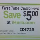 G00042 | 아이허브 두번째구매- 다이어트약과 차 (할인쿠폰)