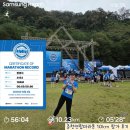 창촌중학교 | 2025 춘천연합마라톤 런린이 첫 마라톤 10km 완주 후기