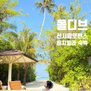 로맨스 - 경주시 나아5길 4-4 | 몰디브 신혼여행 "올후벨리 선시암 로맨스" 비치빌라 숙박 후기