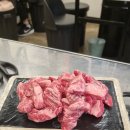 한방오백소갈비살
