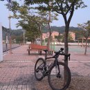 동읍154 | 폭염 속 라이딩[동읍운동장~본포~남지~한우산], 154km 다녀온 후기