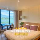 103 | [경북 경주] 베니아펜션 103호 숙박 후기 🌿 호수뷰+수영장+바비큐까지 완벽한 힐링