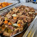 대식가한식부페 | 금천구청 역 맛집 단체 회식하기 좋은 호영 한식뷔페 다녀온 후기