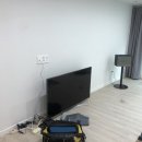 7260 | 대전 중구 목동 목양마을아파트 벽걸이티비설치