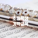 기악교실 | [플룻(플루트) 교실] 초등학교의 기악교육에 대해 알아 보아요~