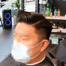 평택바버샵 Mr.Mingky 미스터밍키 바버샵 사이드파트 or 포마드헤어