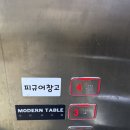 모던테이블 | [부산/서면] 늦게까지 하는 카페 와플 맛집 모던테이블 주말후기