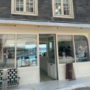 와이드 커피 스탠드 | 🌊 [여수] 고소동 벽화마을 오션뷰 카페, 와이드커피스탠드 내돈내산 후기 ☕🐾