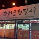 한라풍천장어