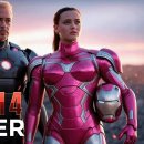 Iron Man 4 (2025) - First Trailer | Robert Downey Jr, Katherine Langford 이미지