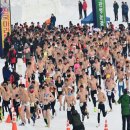 2018 평창국제 알몸마라톤 대회및 선자령산행(번개) 이미지