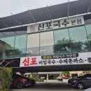 함경북도신포비빔국수돈까스 | 판교 운중동 맛집 신포비빔국수돈까스 애견동반식당