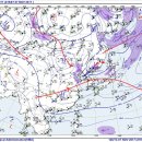 만주지역에 쌓인 황사 (미세먼지 ) 이미지