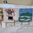 생각을 그리는 3D펜 이미지