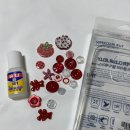 단추 | [테무 구매후기]단추로 DIY 핸드폰 케이스 만들기