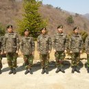 2012.04.09 전입신병 간담회 사진 입니다.(1포대 이병 구도헌, 박순현/2포대 이병 남민우, 김상영/3포대 이병 정현수, 이수영, 손동완) 이미지