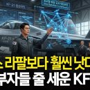 KF-21. 프랑스 라팔보다 낫다! 이미지