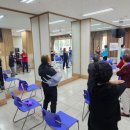 복지관 뒤 화장실 | 옥정복지관 백세운동교실 후기의자체조로 어르신들의 어깨가 펴졌어요