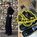 닥터슈즈 | 닥터마틴 더로우 5홀 스퀘어토 더비슈즈 리뷰｜남자 사이즈 &amp; 코디