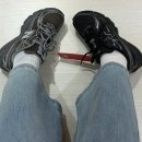 (주)더발란스 | 크리스마스 선물 추천 뉴발란스740 블랙실버 솔직후기(사이즈 꿀팁, 가격)