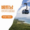 산호약국 | 푸꾸옥 여행 혼똔섬 케이블카 키스브릿지 워터파크 할인 준비물