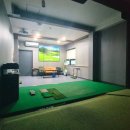 비전스크린골프연습장 이미지