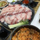 청라 커낼 도톰한 회 맛집 대방어 후기 &#34;하나수산&#34;