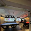 빌리어드 라운지 이미지