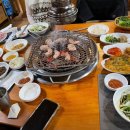 누렁소숯불 이미지