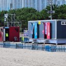 다대포해수욕장-해변가 이미지