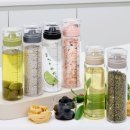 시노안 | 시노글라스 오일병 양념통 소스통 300ml 5p 세트 후기